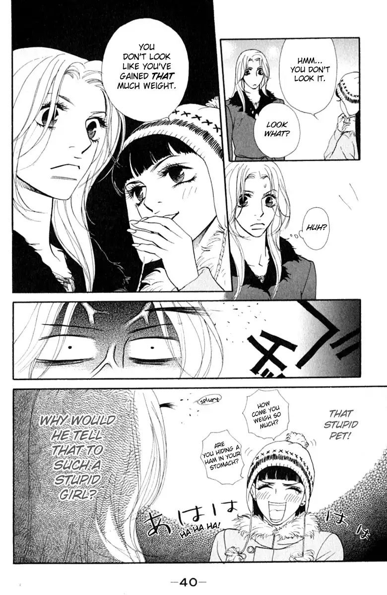 Kimi Wa Petto Chapter 36 10